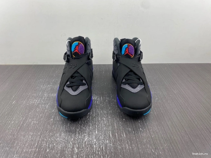 One Kick Retro 305381-025 Jordan (2015) 8 Aqua 0804